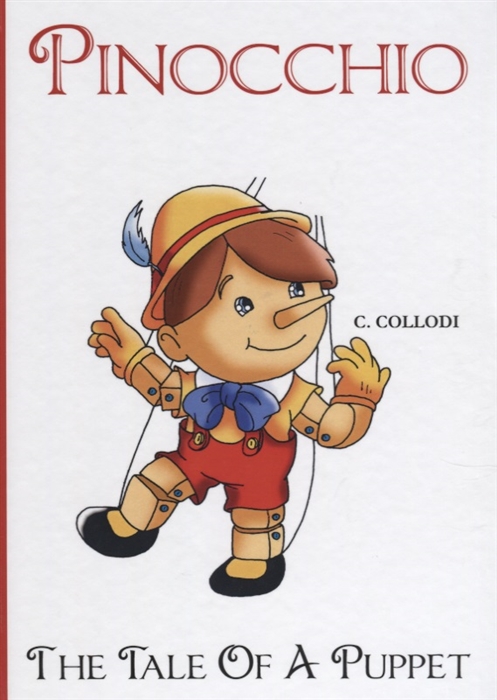 

Pinocchio The Tale Of A Puppet