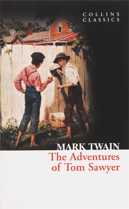 

Adventures of Tom Sawer