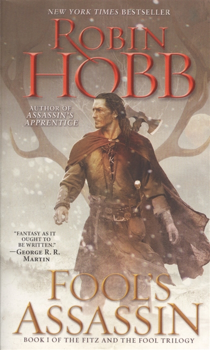

Fool s Assassin Book I of the Fitz and the Fool Trilogy