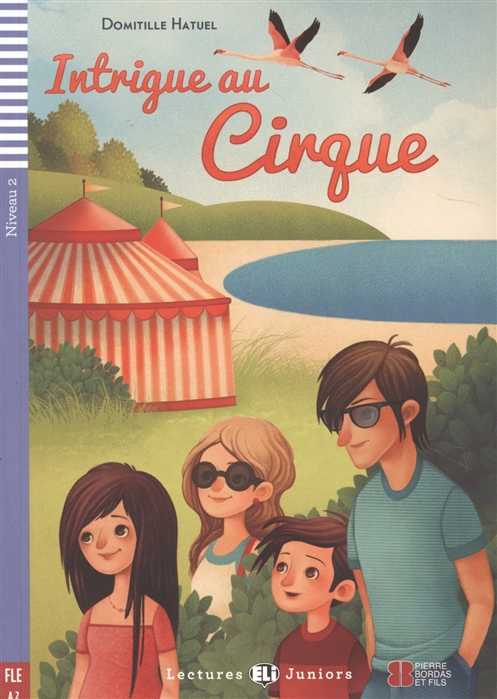 

Intrigue au cirque CD