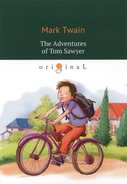 Twain M. - The Adventures of Tom Sawyer