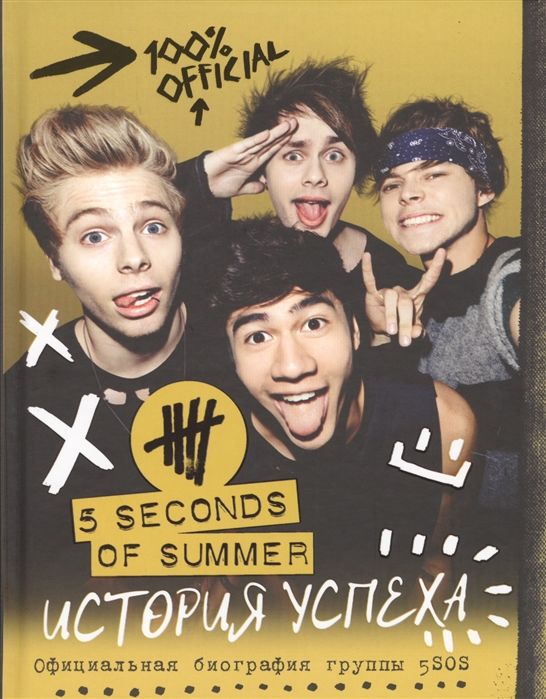 

5 Seconds of Summer История успеха