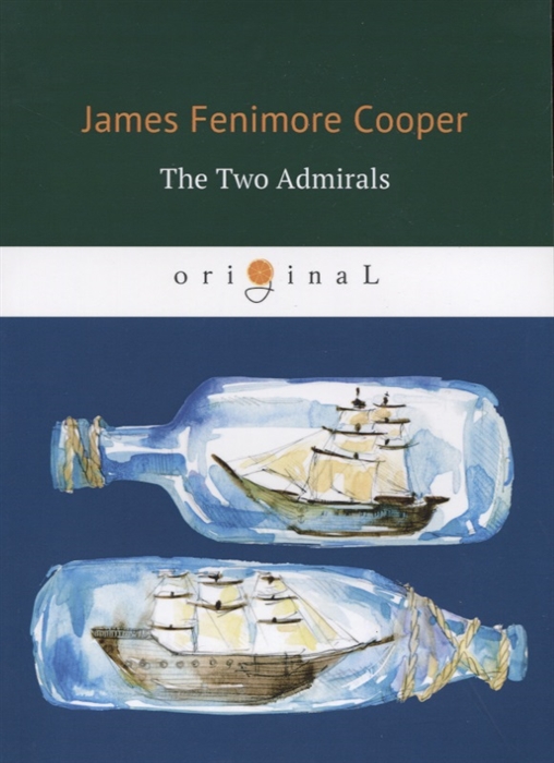 

The Two Admirals