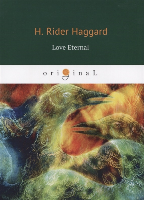 Haggard H. - Love Eternal