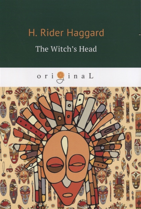 Haggard H. - The Witch s Head