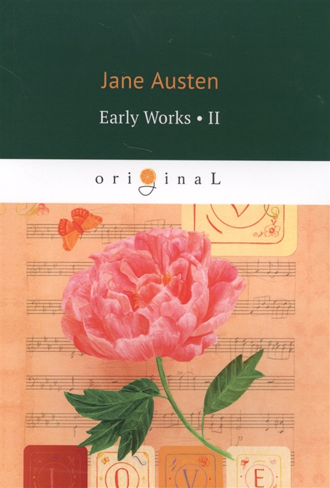 Austen J. - Early Works II