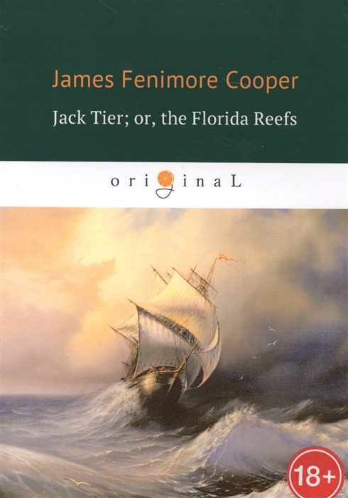 

Jack Tier or the Florida Reefs