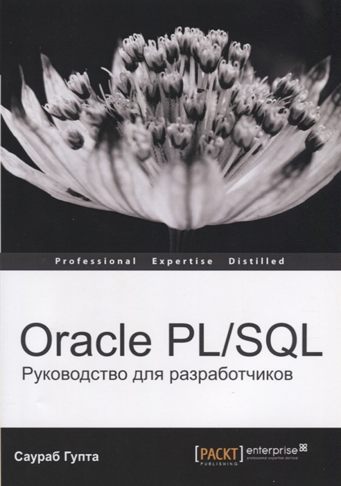 

Oracle PL SQL Руководство для разработчиков