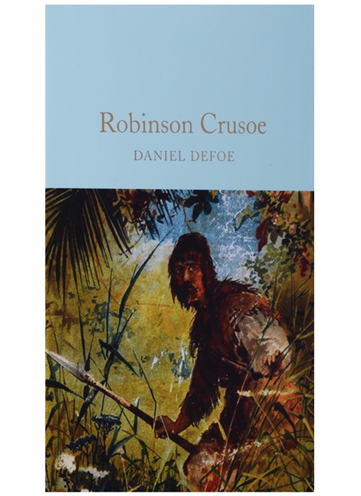 

Robinson Crusoe