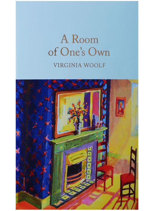 Woolf V. A Room of One s Own woolf v a room of ones own