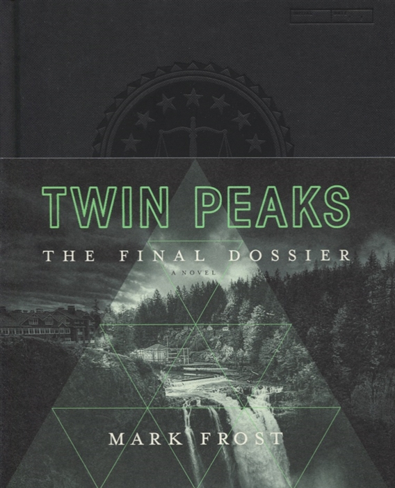 

Twin Peaks The Final Dossier