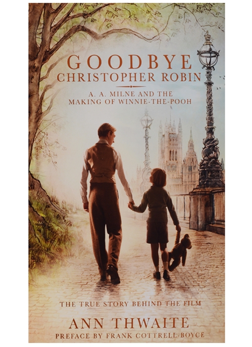 

Goodbye Christopher Robin