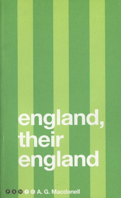 

England Their England