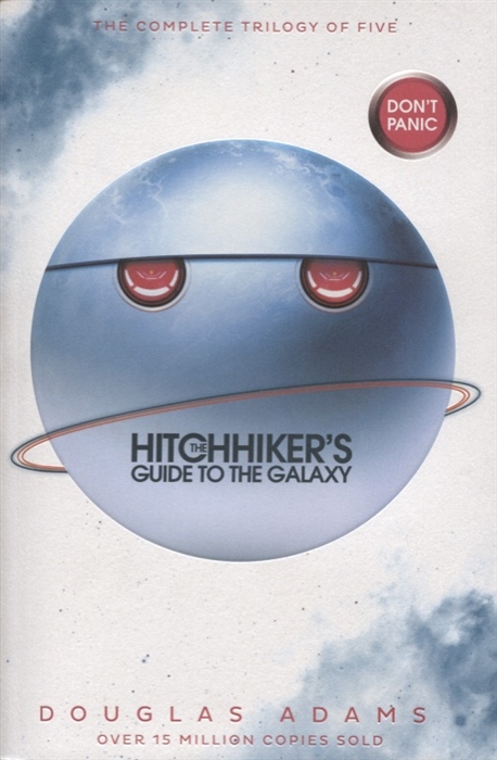 

The Hitchhiker s Guide to the Galaxy