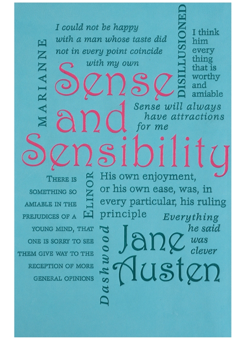 

Sense and Sensibility