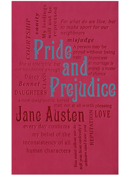 

Pride and Prejudice