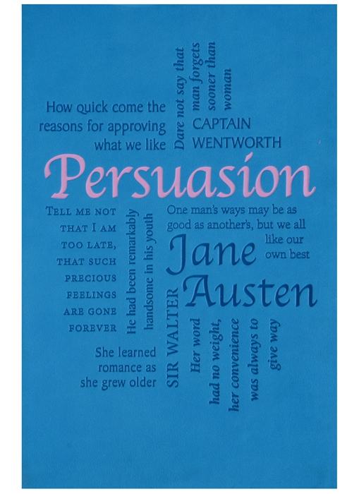 

Persuasion