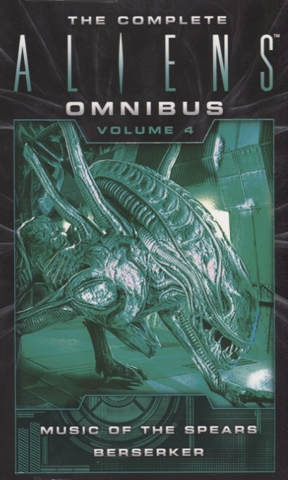 

The Complete Aliens Omnimbus Volume Four