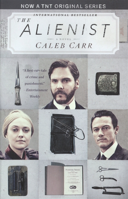 

The Alienist