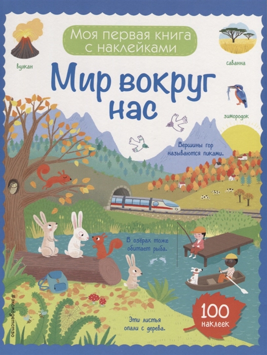 

Мир вокруг нас