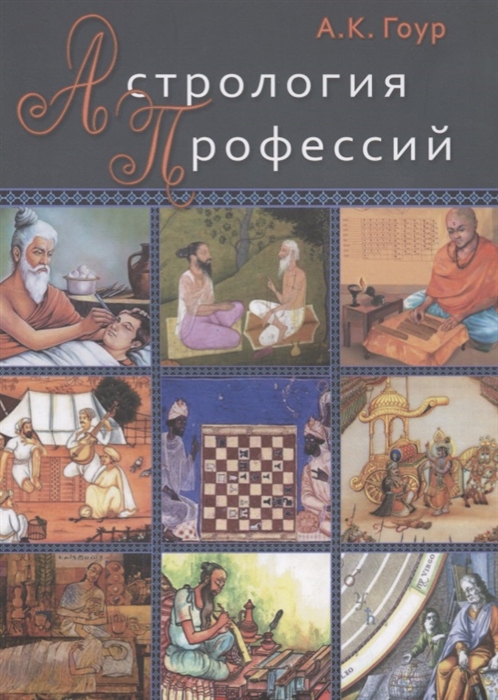 

Астрология профессий