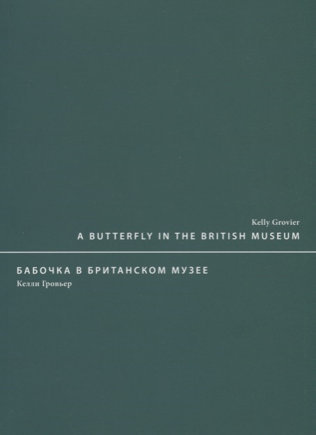 

A butterfly in the British museum Бабочка в Британском музее