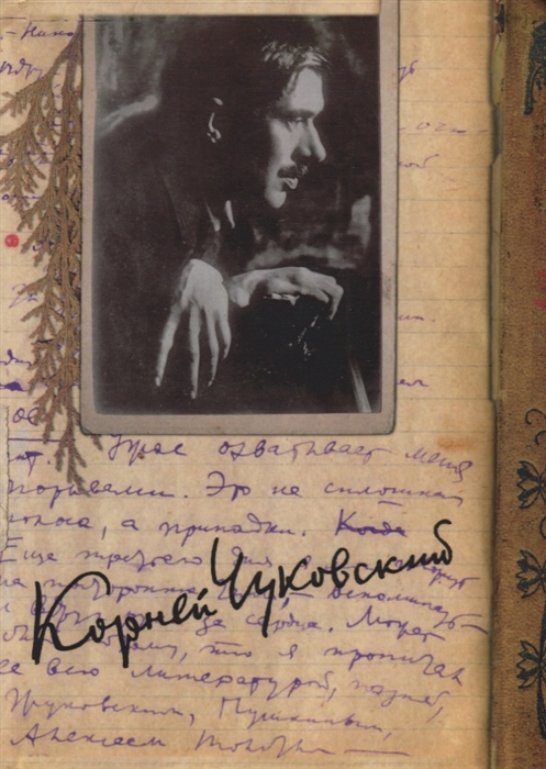 

Корней Чуковский Собрание сочинений в 15 томах Том 12 Дневник 1922-1935
