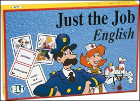 

Games A2 Just the Job
