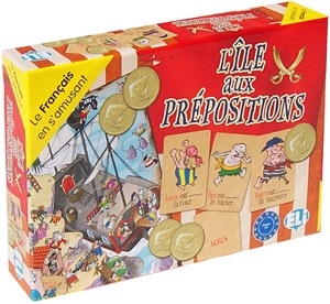 

Games A1 L ile Aux Prepositions