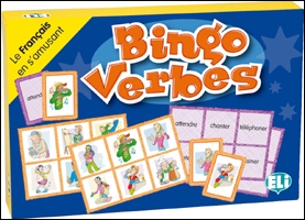 

Games A1 Bingo Verbes