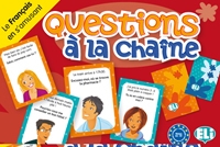 

Games A2-B1 Questions a la Chaine