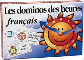 

Games A1 Les Dominos des Heures