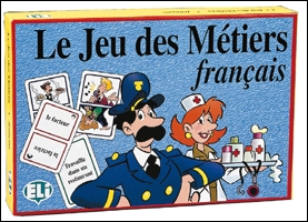 

Games A2 Le Jeu des Metiers
