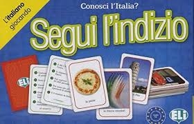 

Games A2 Segui l indizio