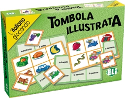 

Games A1 Tombola Illustrata