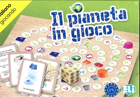

Games A2-B1 Il pianeta in gioco