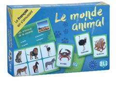 

Games A1-A2 Le monde animal