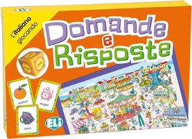 

Games A2-B1 Domande e Risposte