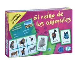 

Games A1-A2 El reino de los animales