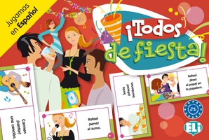 

Games A2-B1 Todos de fiesta