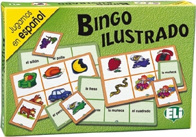 

Games A1-A2 Bingo Ilustrado