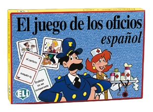 

Games A2-B1 El juego de los oficios