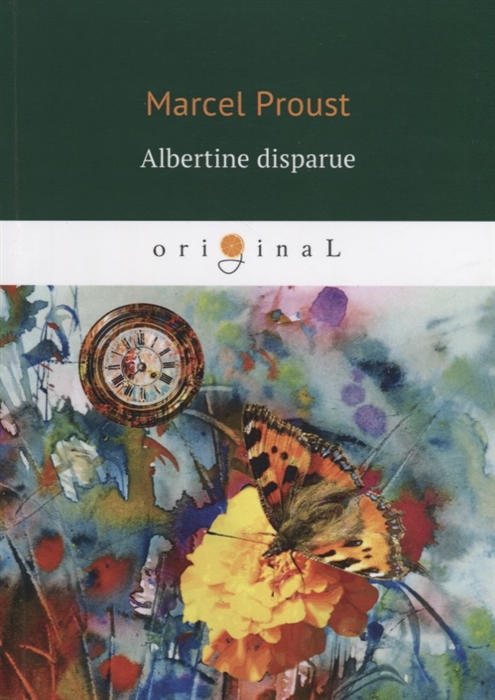 

Albertine disparue