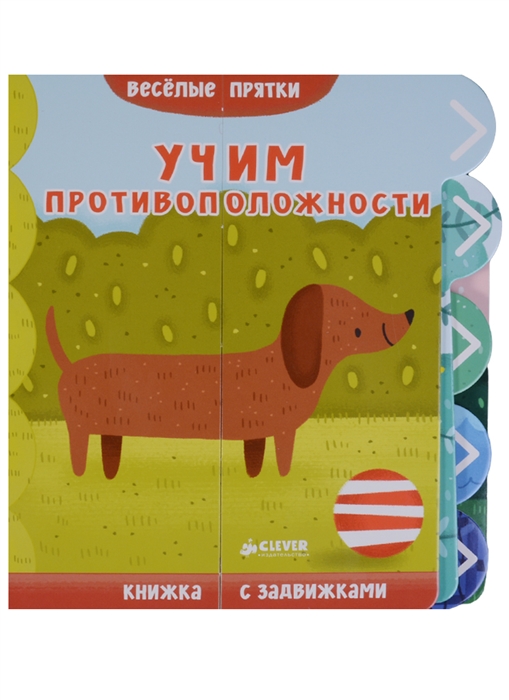 

Учим противоположности