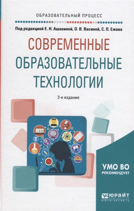 

Современные образовательные технологии