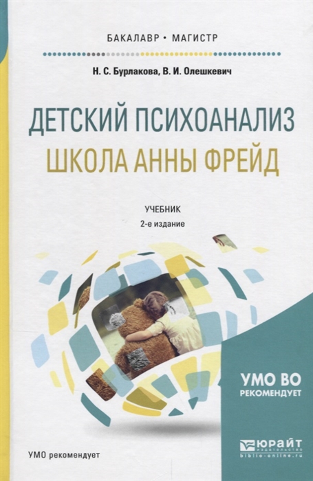 

Детский психоанализ Школа Анны Фрейд Учебник