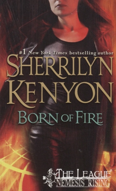 

Born of Fire