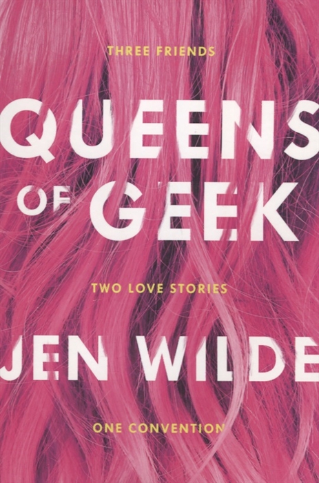 

Queens of Geek