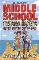 Treasure Hunters. Quest for the City of Gold Treasure Hunters. Quest for the City of Gold
