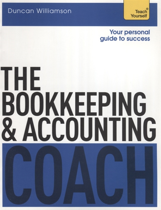 Duncan Williamson The Bookkeeping and Accounting Coach williamson d the bookkeeping and accounting coach